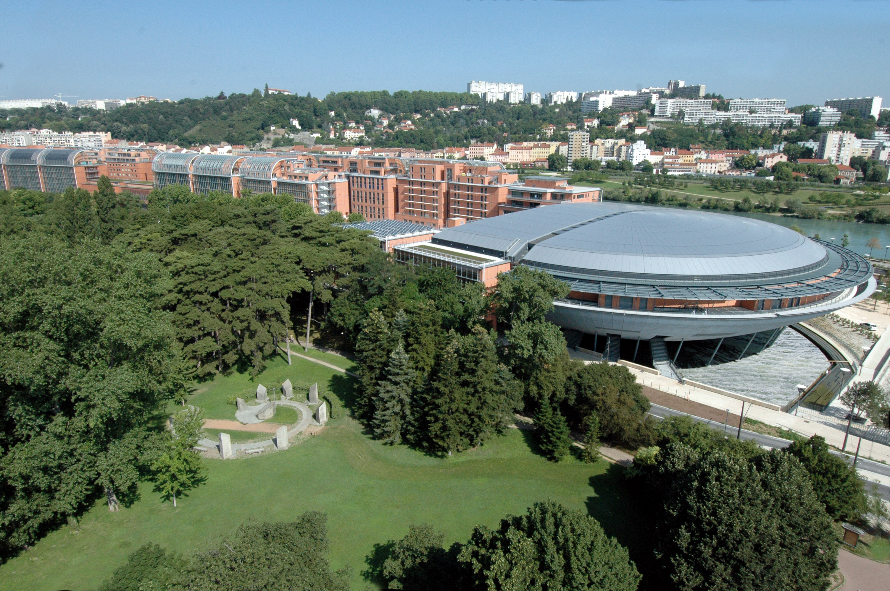 centre de congres de lyon