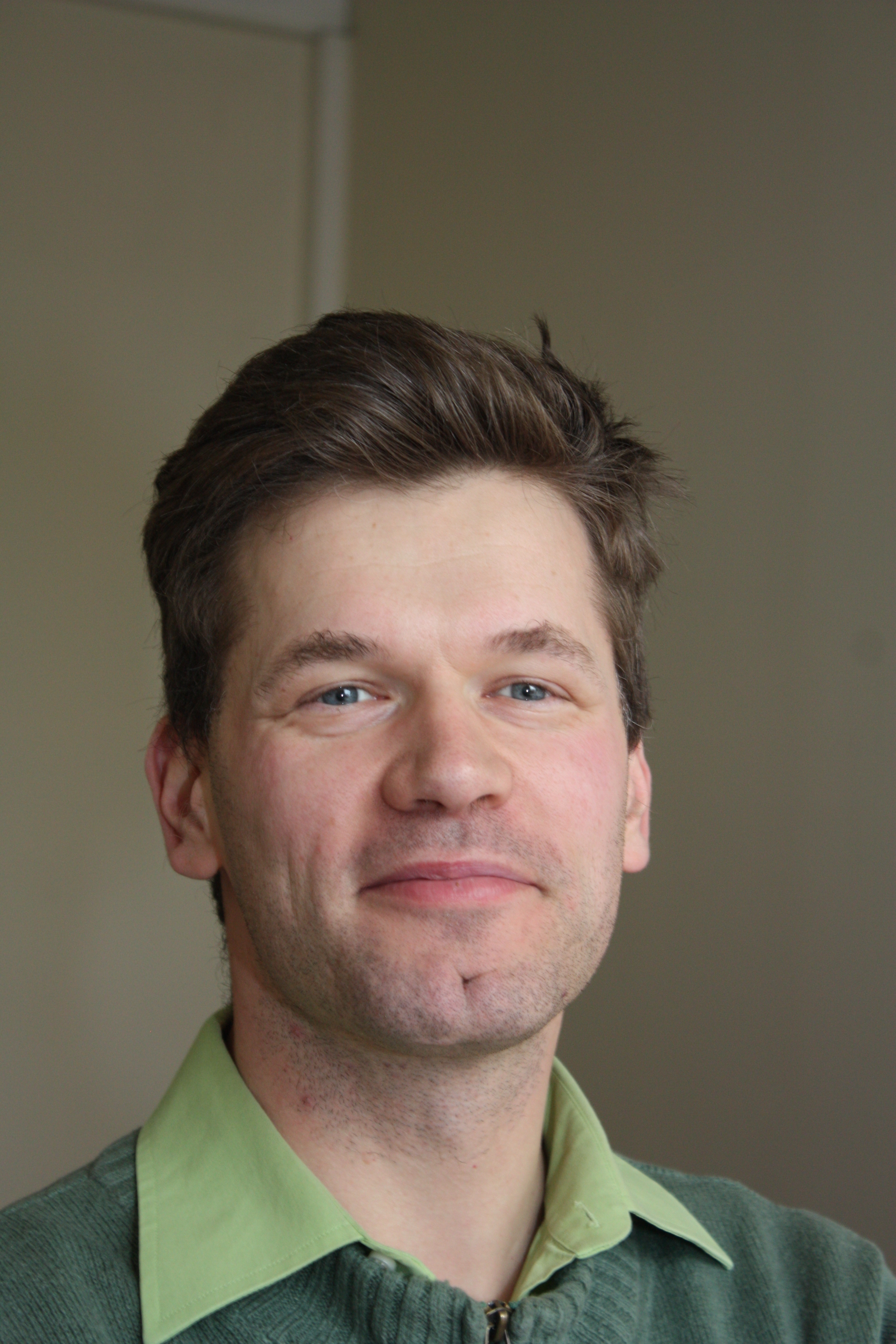 Dirk Stroobandt, Ghent University, BE