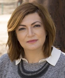Maria Michael, University of Cyprus, CY