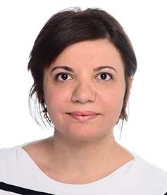 Selma Saidi, Technische Universität Braunschweig, DE